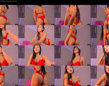 mary_delray — 25 minute Chaturbate female cam show recording, 1080p, Sep 1, 2022