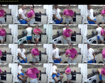 maya_and_guests — 54 minute Chaturbate couple cam show recording, 1080p, Aug 31, 2022
