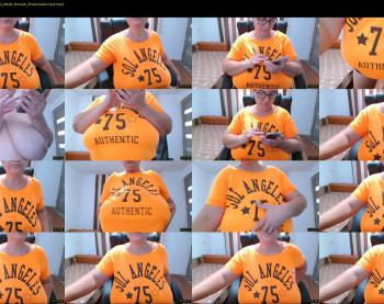 mayabbw50tits — 63 minute Chaturbate female cam show recording, 720p, Aug 31, 2022