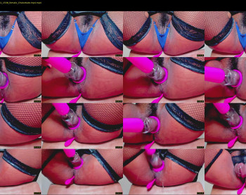 melania_browis — 54 minute Chaturbate female cam show recording, 1080p, Aug 31, 2022