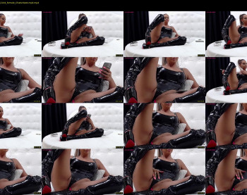 melanielexxx — 12 minute Chaturbate female cam show recording, 1080p, Aug 31, 2022