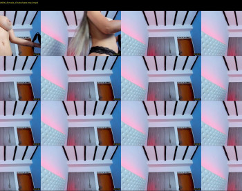 melany_riccii — 3 minute Chaturbate female cam show recording, 1080p, Aug 31, 2022