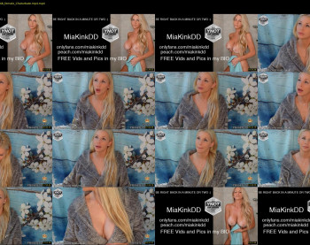 miakinkdd — 23 minute Chaturbate female cam show recording, 1080p, Aug 31, 2022