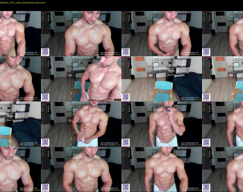 michaelbradley_for_u — 8 minute Chaturbate male cam show recording, 1080p, Aug 31, 2022