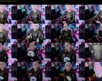 midnightpixie — 19 minute Chaturbate female cam show recording, 1080p, Sep 1, 2022