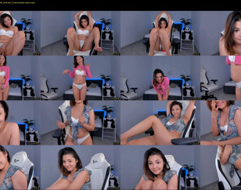 mikkalove — 47 minute Chaturbate female cam show recording, 1080p, Sep 1, 2022