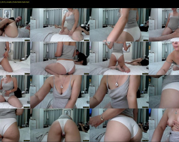 milfyanddaddy — 156 minute Chaturbate couple cam show recording, 480p, Sep 1, 2022
