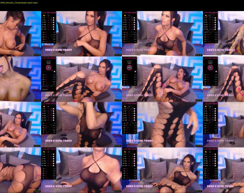 mina_babe1 — 33 minute Chaturbate female cam show recording, 720p, Aug 31, 2022