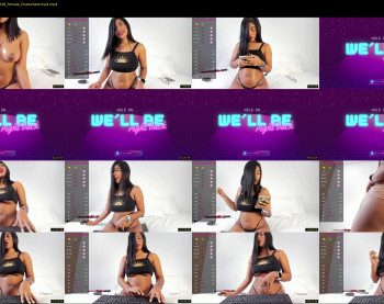 mollyrivera — 145 minute Chaturbate female cam show recording, 720p, Sep 1, 2022