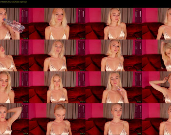 morgandafni — 13 minute Chaturbate couple cam show recording, 1080p, Aug 31, 2022