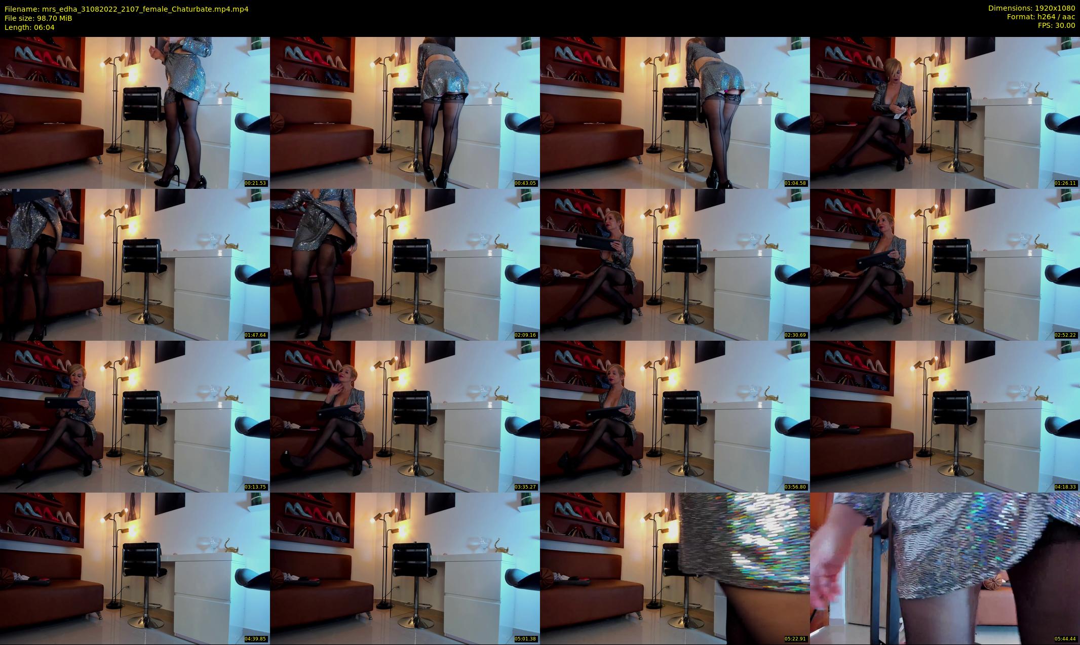 mrs_edha — 7 minute Chaturbate female cam show recording, 1080p, Aug 31, 2022