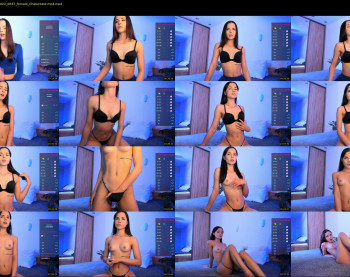 murphyemmeline — 56 minute Chaturbate female cam show recording, 1080p, Aug 31, 2022