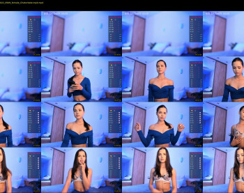 murphyemmeline — 24 minute Chaturbate female cam show recording, 1080p, Aug 31, 2022