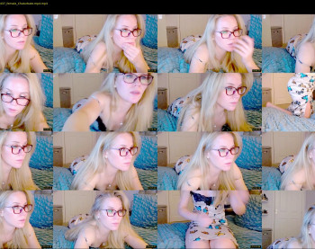 myassistant — 80 minute Chaturbate female cam show recording, 720p, Sep 1, 2022