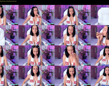 nahia_paws — 34 minute Chaturbate female cam show recording, 1080p, Aug 31, 2022