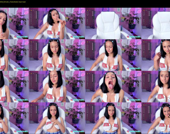 nahia_paws — 31 minute Chaturbate female cam show recording, 1080p, Aug 31, 2022