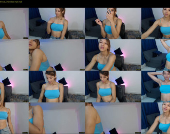 nale4u — 99 minute Chaturbate female cam show recording, 720p, Aug 31, 2022