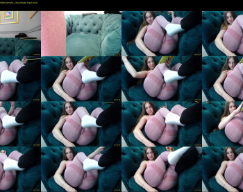 nancycute__ — 54 minute Chaturbate female cam show recording, 1080p, Sep 1, 2022