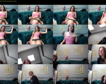 nancycute__ — 19 minute Chaturbate female cam show recording, 1080p, Sep 1, 2022