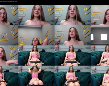 nancycute__ — 26 minute Chaturbate female cam show recording, 1080p, Aug 31, 2022