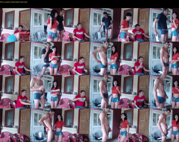 naughtylov3 — 56 minute Chaturbate couple cam show recording, 1080p, Aug 31, 2022