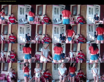 naughtylov3 — 58 minute Chaturbate couple cam show recording, 1080p, Aug 31, 2022