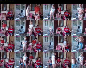 naughtylov3 — 54 minute Chaturbate couple cam show recording, 1080p, Aug 31, 2022