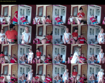 naughtylov3 — 44 minute Chaturbate couple cam show recording, 1080p, Aug 31, 2022