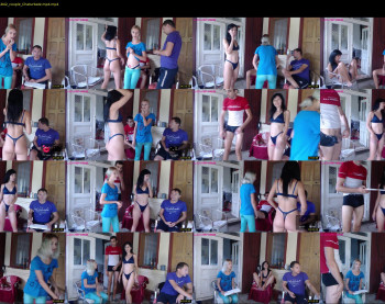 naughtylov3 — 54 minute Chaturbate couple cam show recording, 1080p, Aug 31, 2022
