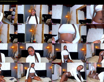nayah_williams — 64 minute Chaturbate female cam show recording, 1080p, Aug 31, 2022
