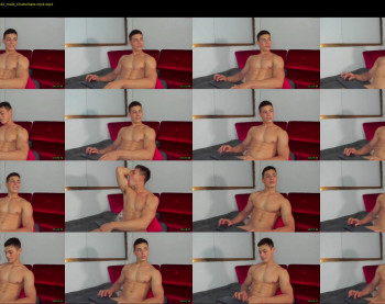 nick_zackk — 11 minute Chaturbate male cam show recording, 720p, Aug 31, 2022