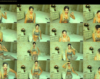 nicole_anistonn — 47 minute Chaturbate female cam show recording, 720p, Aug 31, 2022