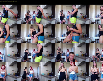nolimitscoupl3 — 54 minute Chaturbate couple cam show recording, 1080p, Aug 31, 2022