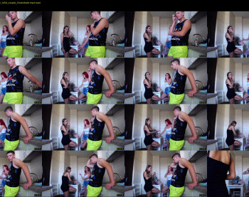 nolimitscoupl3 — 3 minute Chaturbate couple cam show recording, 1080p, Aug 31, 2022