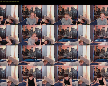 oliver_and_thomas — 29 minute Chaturbate male cam show recording, 1080p, Aug 31, 2022