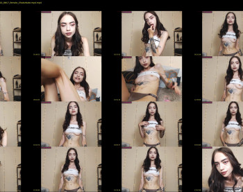outerspace2000 — 31 minute Chaturbate female cam show recording, 720p, Aug 31, 2022