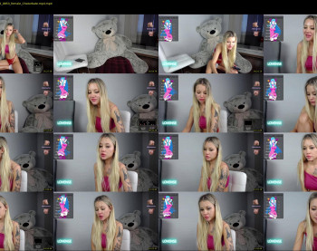 patricia_bloom — 25 minute Chaturbate female cam show recording, 1080p, Aug 31, 2022