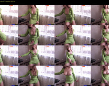 patry333 — 57 minute Chaturbate female cam show recording, 1080p, Aug 31, 2022
