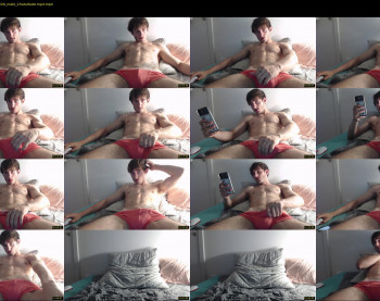 paul_rubini — 18 minute Chaturbate male cam show recording, 1080p, Aug 31, 2022