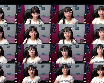 paulette65 — 95 minute Chaturbate female cam show recording, 720p, Sep 1, 2022