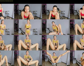 peow_peow_ — 57 minute Chaturbate female cam show recording, 720p, Aug 31, 2022