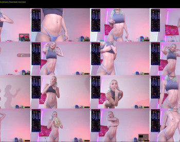 petitebrat — 54 minute Chaturbate female cam show recording, 1080p, Aug 31, 2022