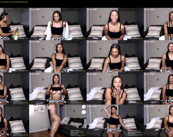 princess_cece — 91 minute Chaturbate female cam show recording, 720p, Aug 31, 2022