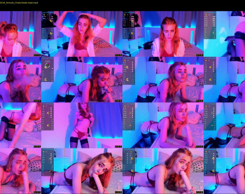 projectdanta — 51 minute Chaturbate female cam show recording, 1080p, Sep 1, 2022