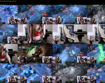 realartofslut — 57 minute Chaturbate female cam show recording, 1080p, Aug 31, 2022