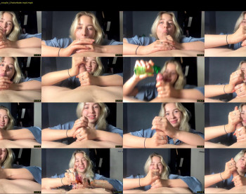 realcest — 4 minute Chaturbate couple cam show recording, 720p, Aug 31, 2022