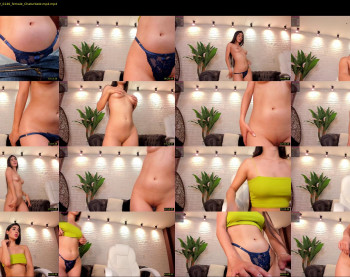 rebeccabaxter — 55 minute Chaturbate female cam show recording, 1080p, Sep 1, 2022