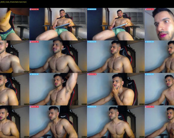 rick_smith153 — 8 minute Chaturbate male cam show recording, 1080p, Aug 31, 2022