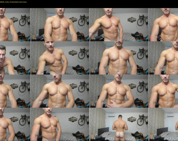 roberto4ever — 10 minute Chaturbate male cam show recording, 1080p, Aug 31, 2022
