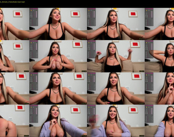 ronnie__g — 54 minute Chaturbate female cam show recording, 1080p, Sep 1, 2022